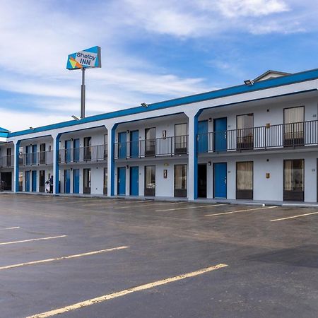 Shelby Inn Memphis Exterior photo